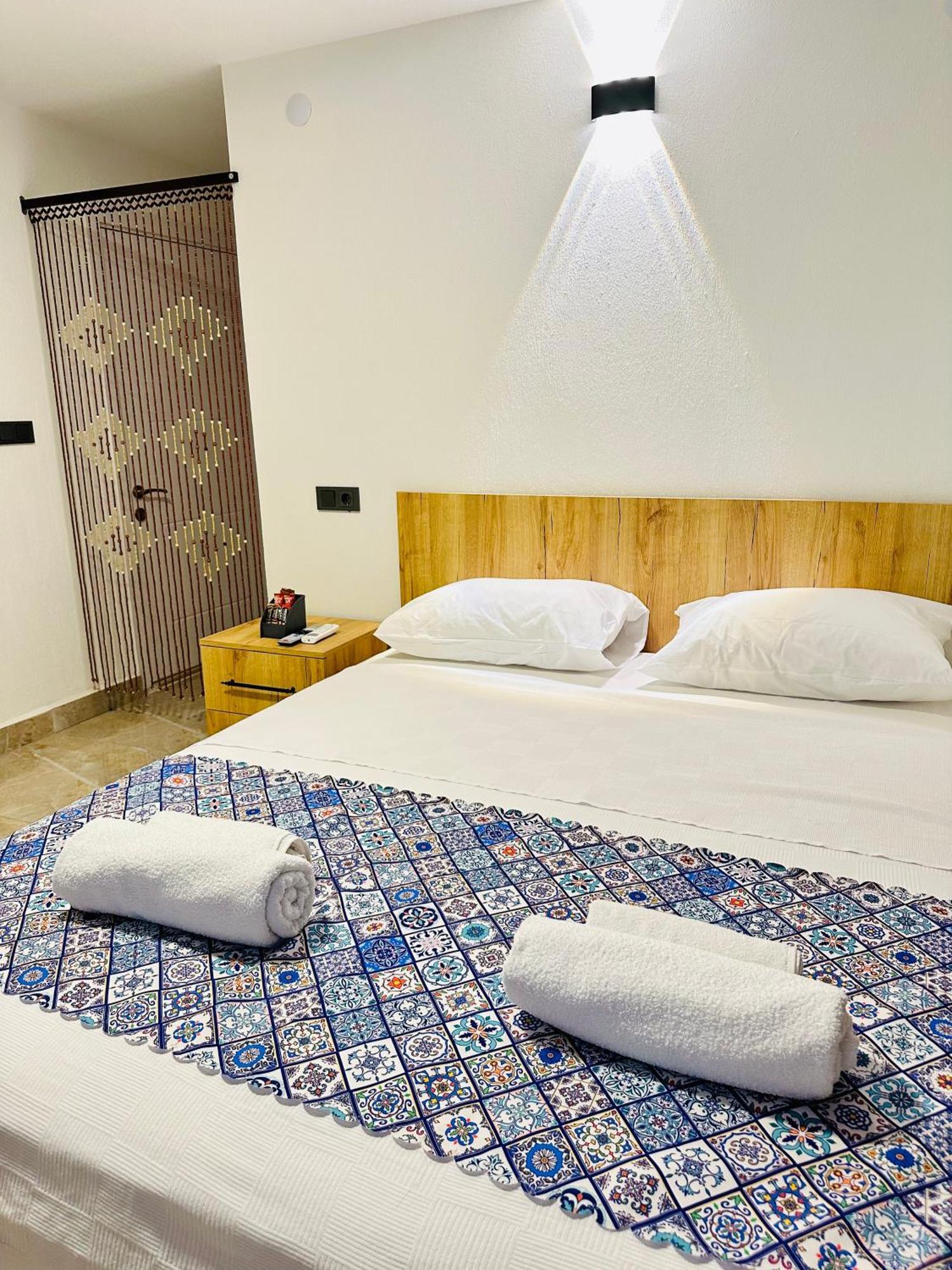 Gelidonya Pansiyon Kumluca Room photo