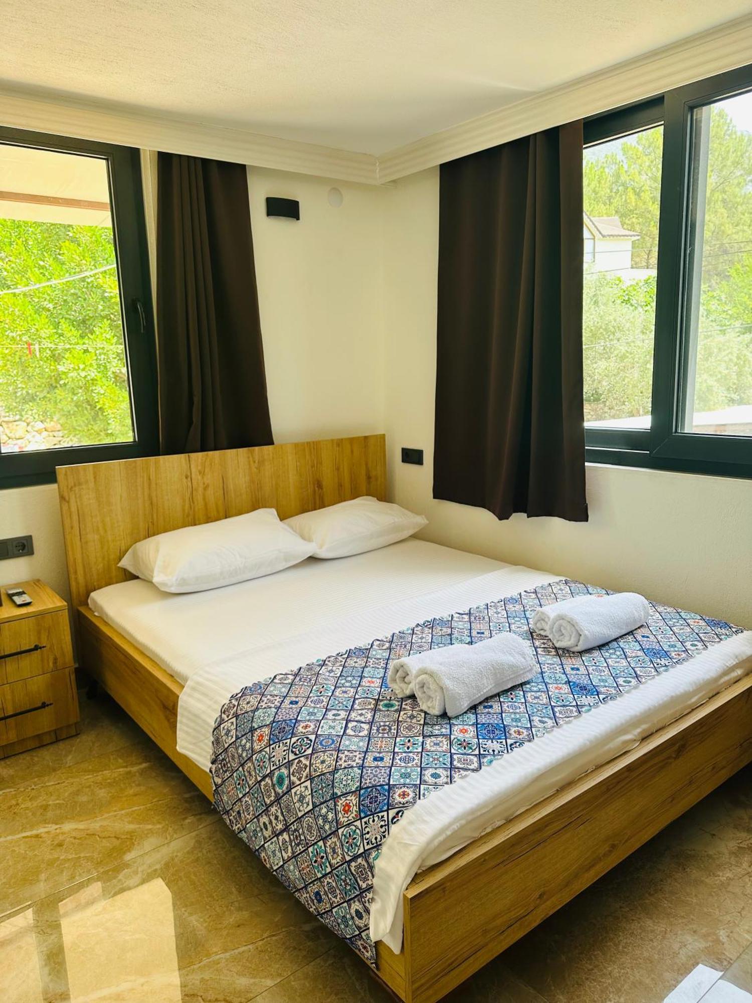 Gelidonya Pansiyon Kumluca Room photo