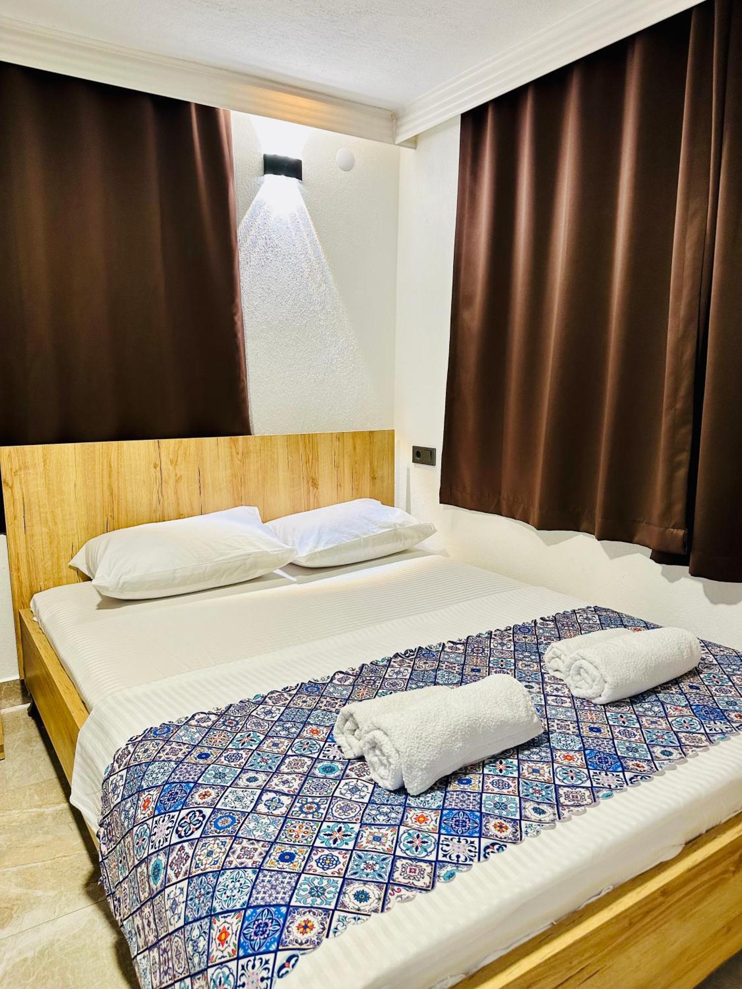 Gelidonya Pansiyon Kumluca Room photo