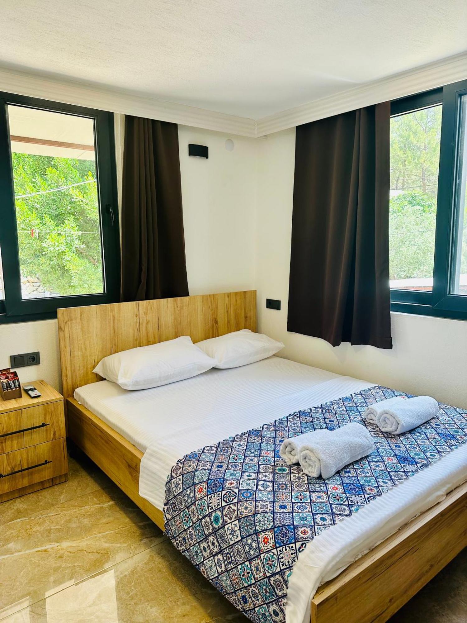 Gelidonya Pansiyon Kumluca Room photo